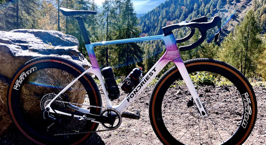 Gravel Burn, Fondriest Ardenne