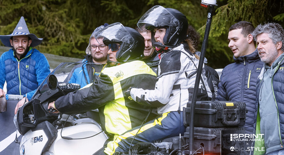 Alé Cycling, Giada Borgato