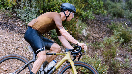 Marco Aurelio Fontana, Gravel