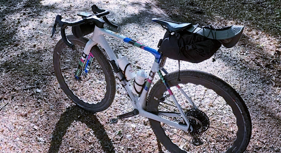 Marco Aurelio Fontana, Gravel