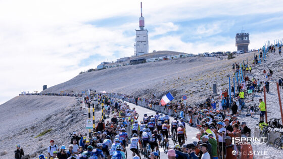 Etape du Tour Femmes