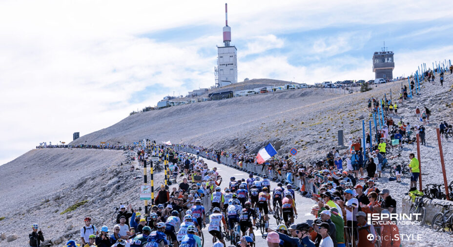 Etape du Tour Femmes