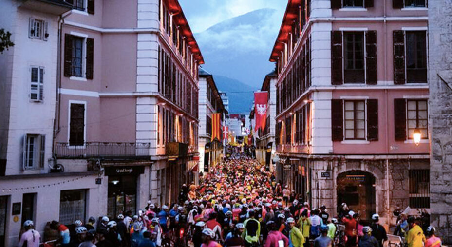 Etape du Tour Femmes