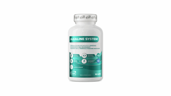Alkaline System, EthicSport, Ethic nutraceutici