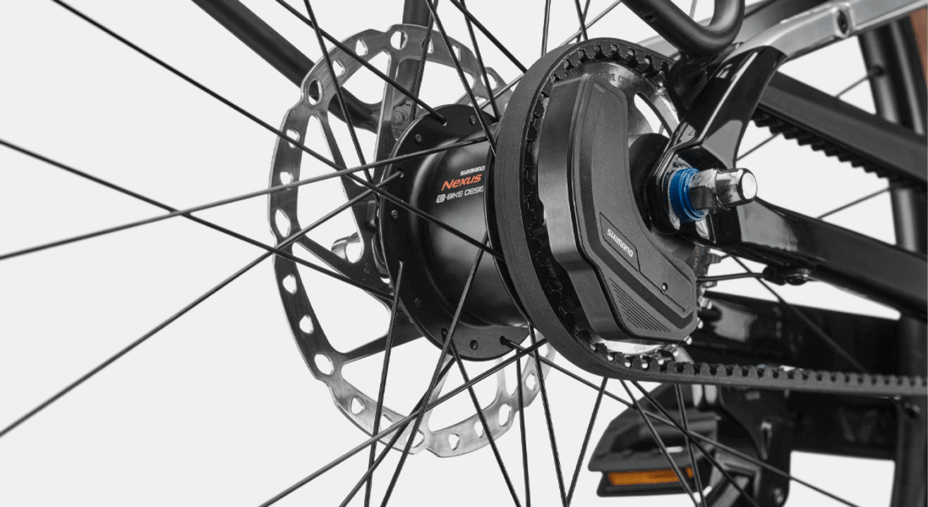 Cannondale, FlyingV, Shimano