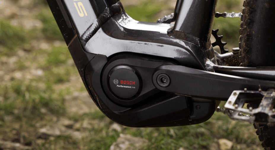 Focus JARIFA2, motore Bosch Performance Line