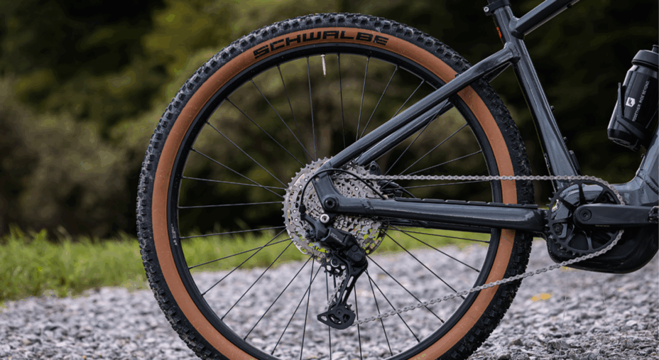 Focus JARIFA2, pacco pignoni