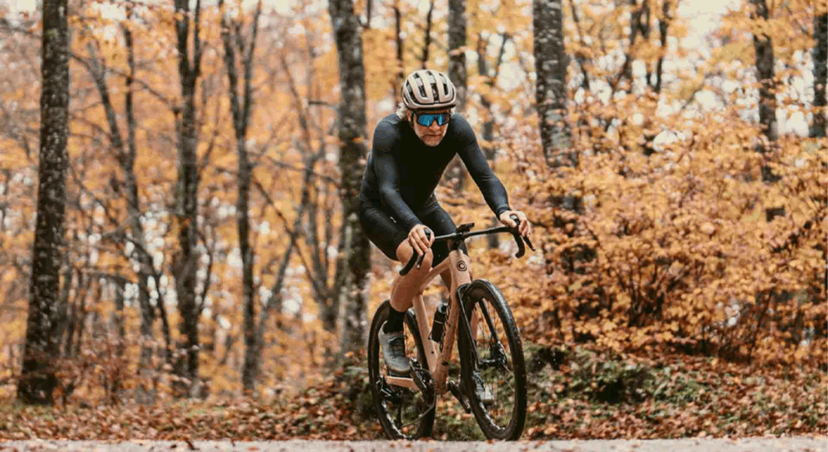 Ornus Grain, gravel, bici gravel in legno