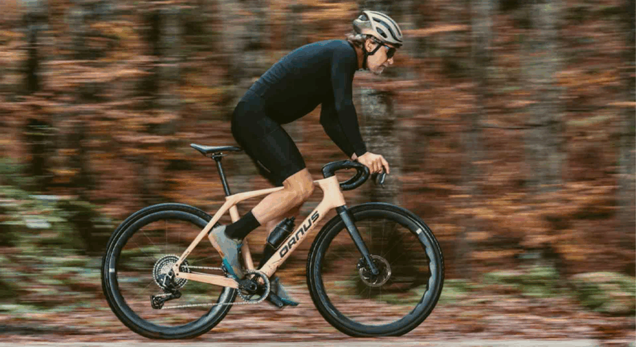 Ornus Grain, gravel, bici gravel in legno