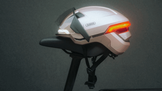 Abus Hyp-E, casco, commuting