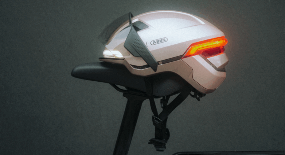 Abus Hyp-E, casco, commuting