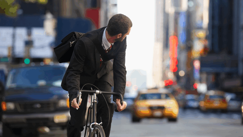 mobilità Urbana (Depositphotos.com)