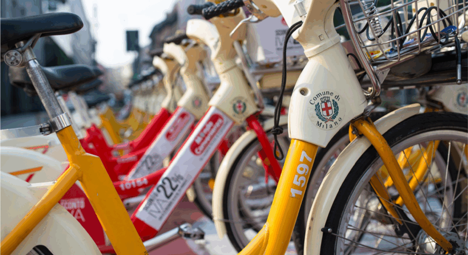 mobilità Urbana, Milano (Depositphotos.com)