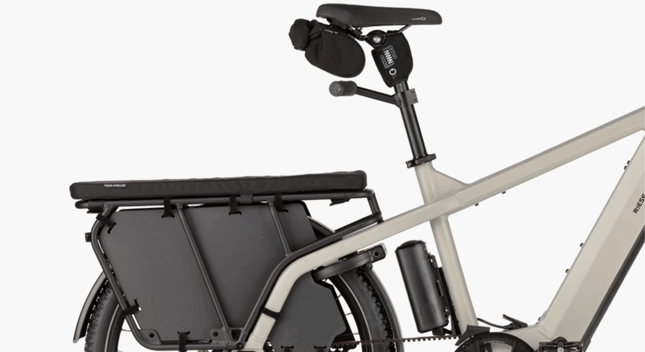 Riese&Muller, Multicharger3, e-cargo bike