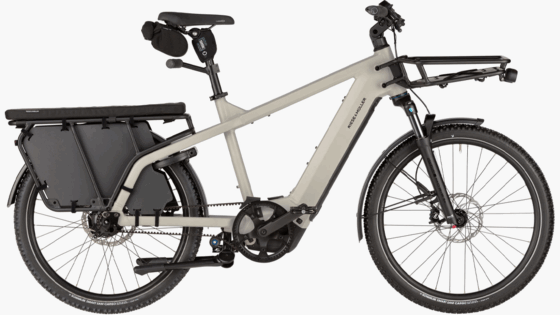 Riese&Muller, Multicharger3, e-cargo bike