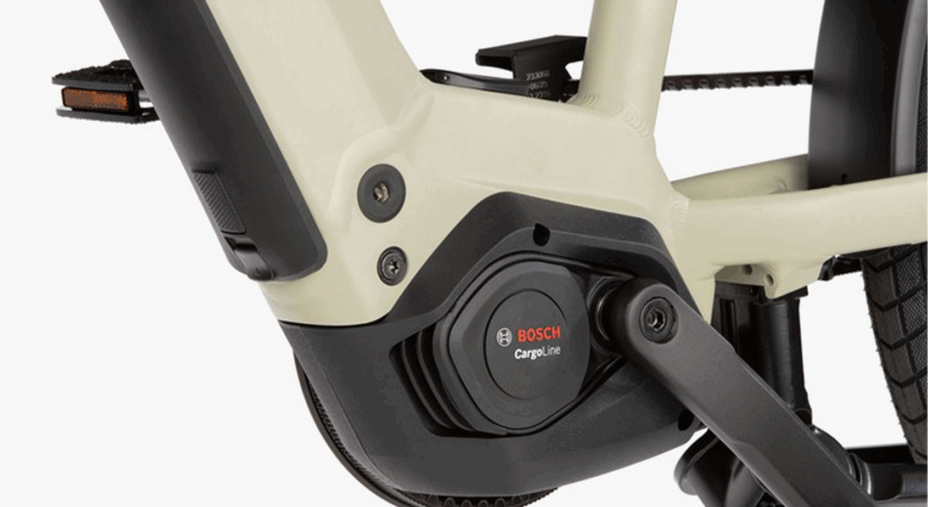 Riese&Muller, Multicharger3, e-cargo bike