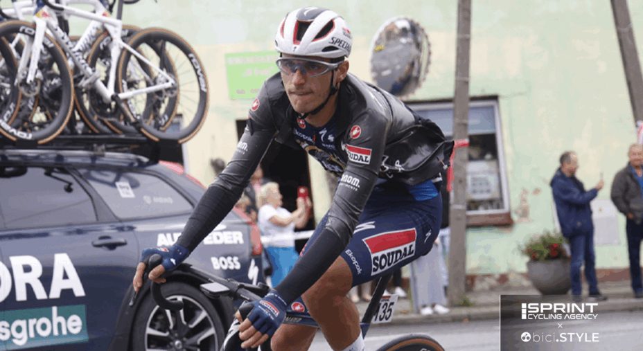 Andrea Raccagni Noviero, Soudal Quick-Step