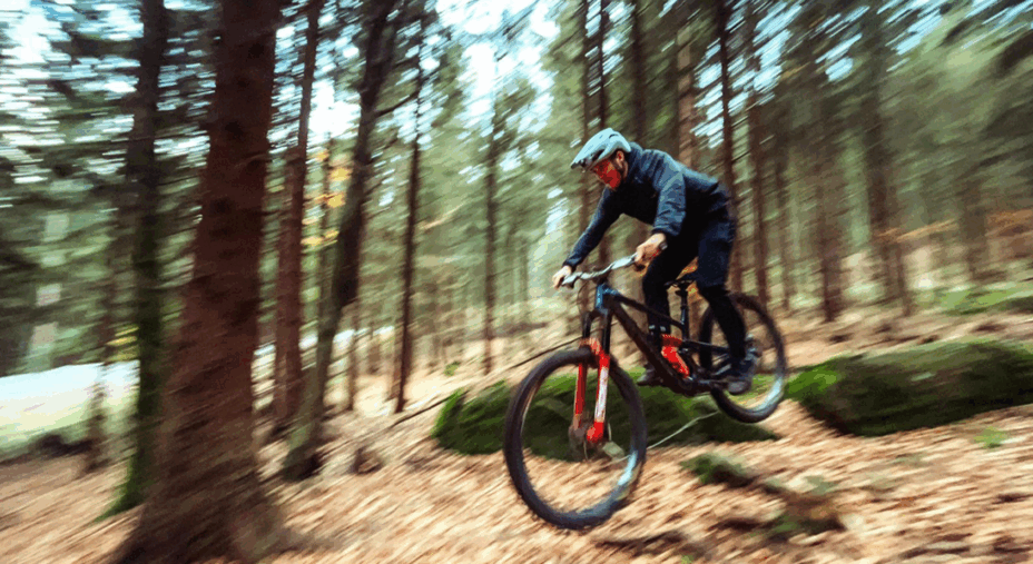 Repubblica Ceca, mountain bike