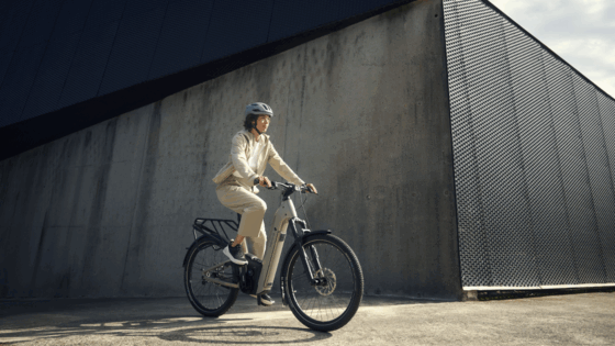 Riese & Muller, Homage5