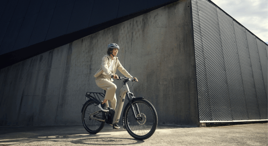 Riese & Muller, Homage5