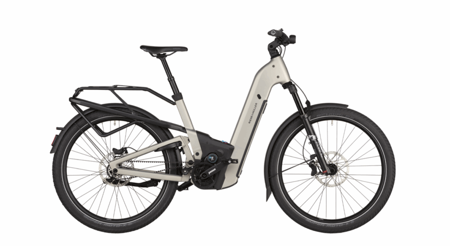 Riese & Muller, Homage5