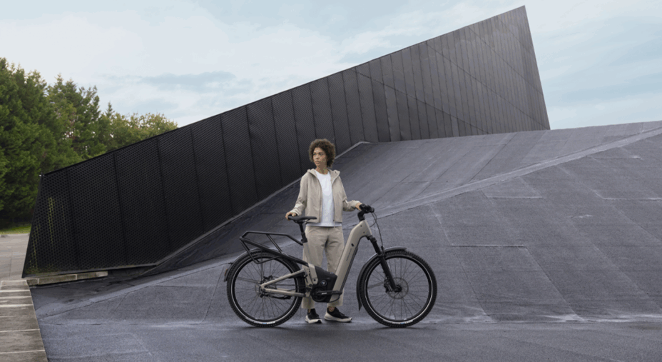 Riese & Muller, Homage5