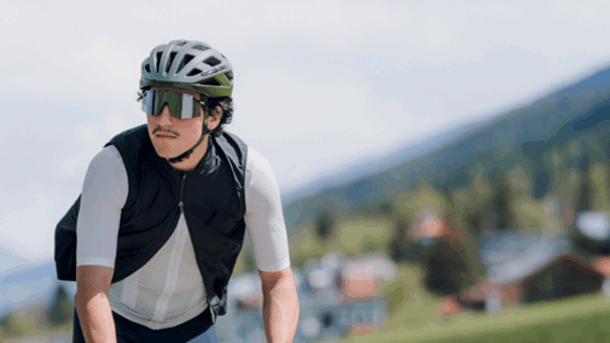 Uvex, i-volute, casco, ventilazione