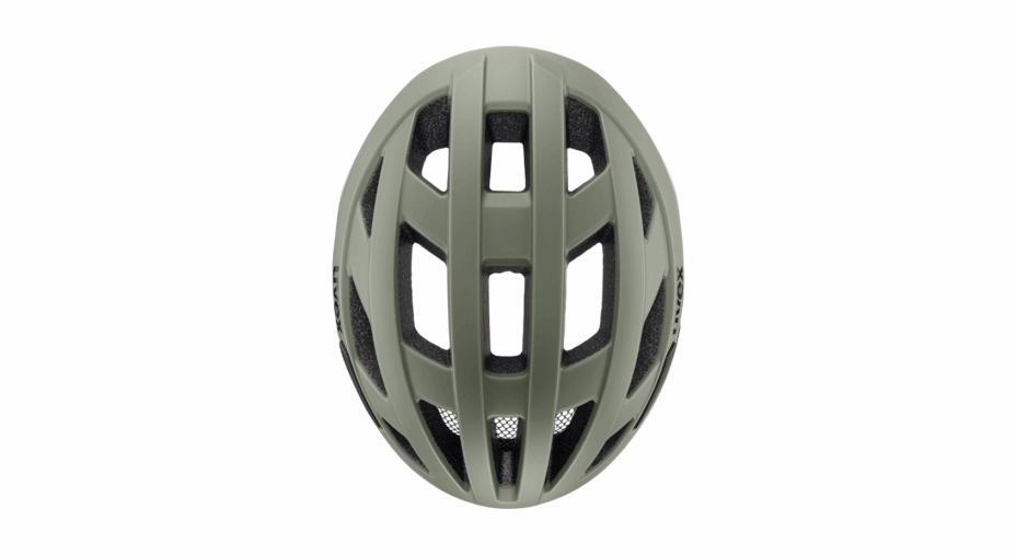 Uvex, i-volute, casco, ventilazione