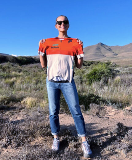 Gravel Burn, Carlotta Fondriest