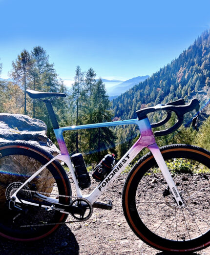 Gravel Burn, Fondriest Ardenne