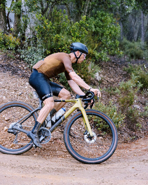 Marco Aurelio Fontana, Gravel