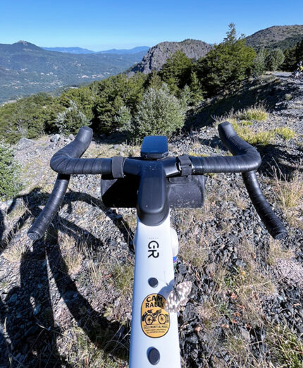 Marco Aurelio Fontana, Gravel