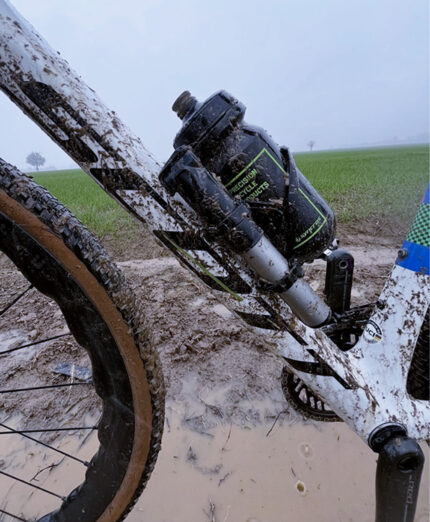 Marco Aurelio Fontana, Gravel