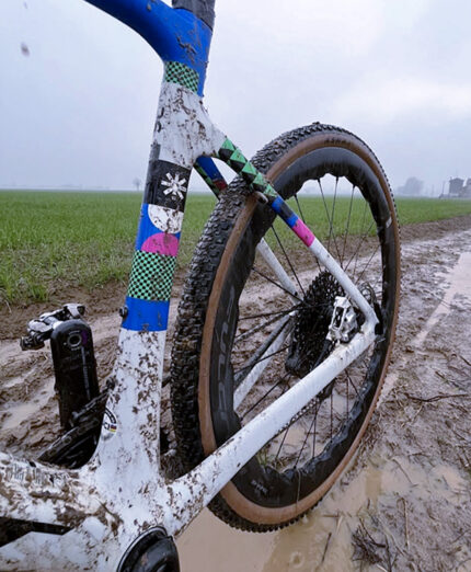 Marco Aurelio Fontana, Gravel