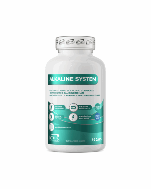 Alkaline System, EthicSport, Ethic nutraceutici
