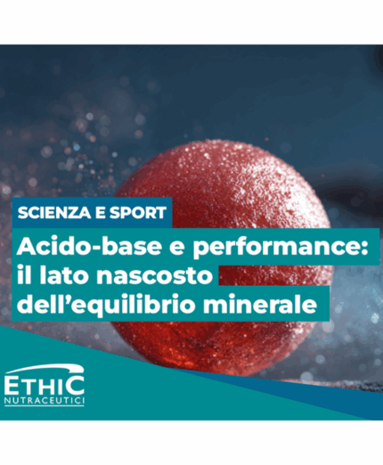 Alkaline System, EthicSport, Ethic nutraceutici