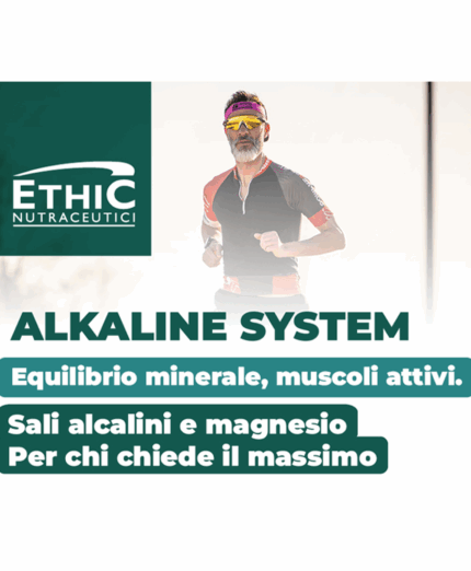 Alkaline System, EthicSport, Ethic nutraceutici