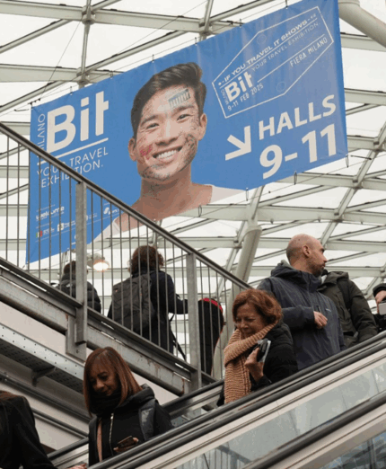 Bit 2025, Fiera Milano