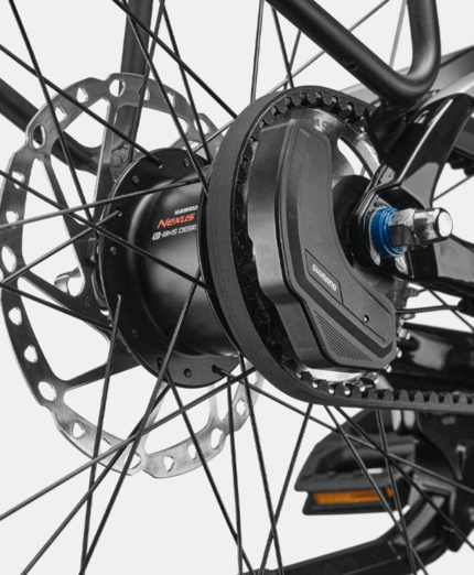 Cannondale, FlyingV, Shimano