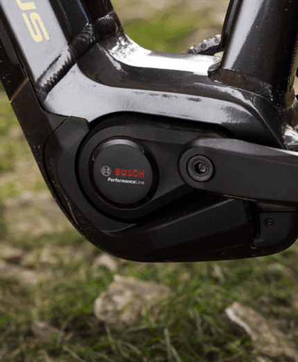 Focus JARIFA2, motore Bosch Performance Line