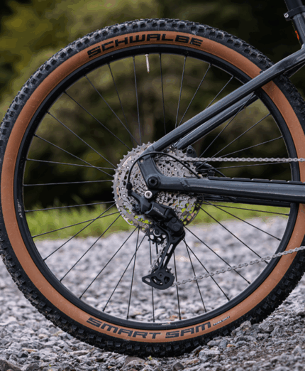 Focus JARIFA2, pacco pignoni