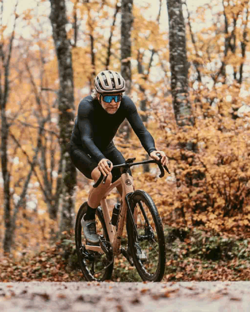 Ornus Grain, gravel, bici gravel in legno