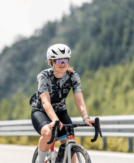 La Stelvio Santini 2025 (foto Giacomo Podetti)