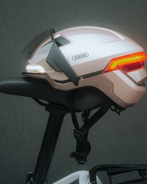 Abus Hyp-E, casco, commuting