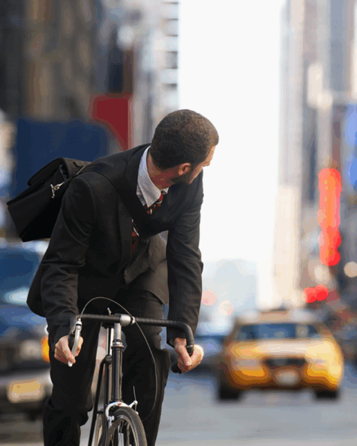 mobilità Urbana (Depositphotos.com)