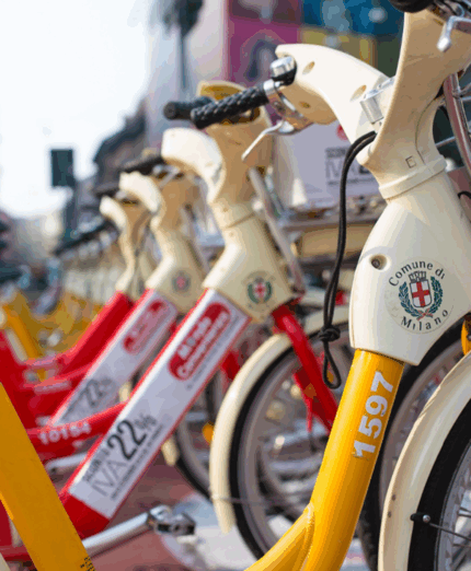 mobilità Urbana, Milano (Depositphotos.com)