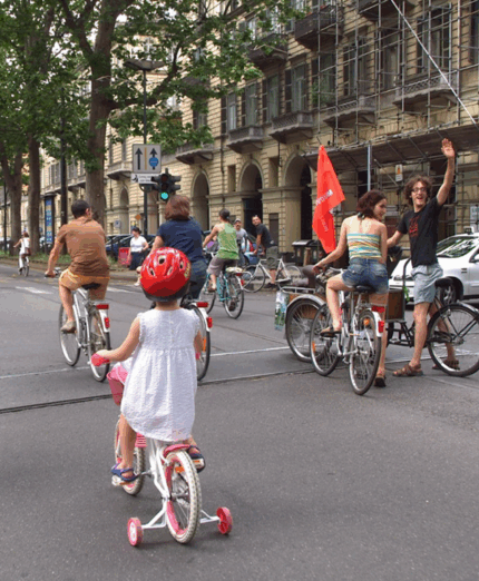 mobilità Urbana, Torino (Depositphotos.com)