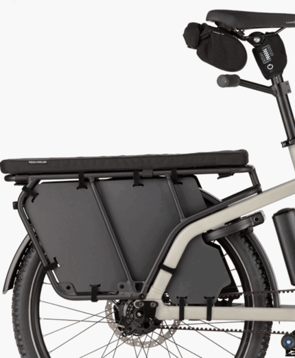Riese&Muller, Multicharger3, e-cargo bike