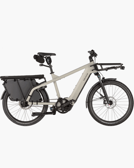 Riese&Muller, Multicharger3, e-cargo bike