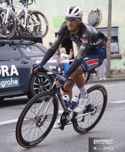 Andrea Raccagni Noviero, Soudal Quick-Step